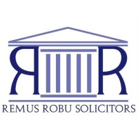 Remus Robu Solicitors logo - Similar company to By Design Group