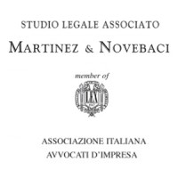 Sudio legale Martinez & Novebaci logo - Similar company to Studio Legale Salvemini