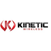 Kinetic Wireless - Rogers Authorized Dealer logo - Similar company to Custom Cellular / Telus & Koodo Authorized Dealer