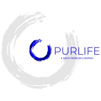 Purlife logo - Similar company to Puroast Coffee