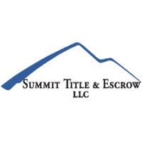Summit Title and Escrow logo - Similar company to Summit Settlement Services, Llc