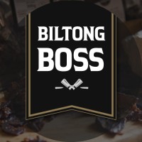Biltong Boss & Jerky Boss logo - Similar company to Thershaw