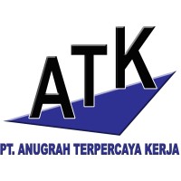 PT. Anugrah Terpercaya Kerja logo - Similar company to Kantor Pos