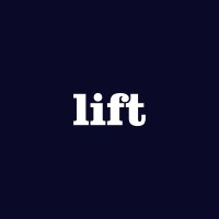 Lift Agency logo - Similar company to Jellee 🍇