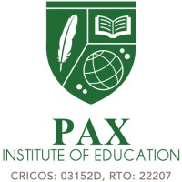 PAX Institute of Education logo - Similar company to Horsham Coffee Roaster