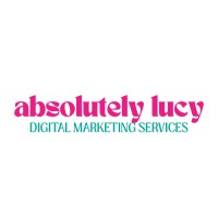 Absolutely Lucy Digital logo - Similar company to Content Queen Mariah