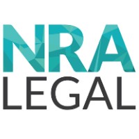 NRA Legal logo - Similar company to Ir Blots