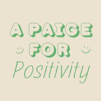 A Paige for Positivity logo - Similar company to The Ripple Effect