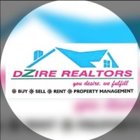 DZire Realtors logo - Similar company to Rudranix Technologies Pvt Ltd