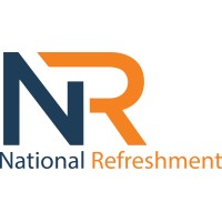 National Refreshment logo - Similar company to Graphic Resource Group