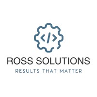 Ross Solutions logo - Similar company to Grassboots