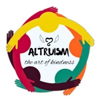 ALTRUISM: THE ART OF KINDNESS logo - Similar company to Silver Lining Ip