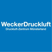 Wecker Druckluft GmbH logo - Similar company to Skd Druckluft Und Kälte/Klimatechnik Gmbh