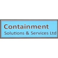 Containment Solutions & Services Ltd logo - Similar company to Process Containment Solutions