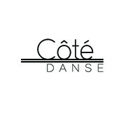 Côté Danse logo - Similar company to Tangente Danse
