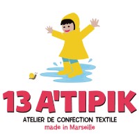 13 A'TIPIK 🐌 logo - Similar company to Lelabplus | Éco-Conception & Revalorisation ♻️🌍