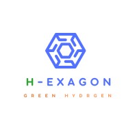 H-EXAGON Green Hydrogen logo - Similar company to Transition2Green