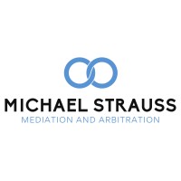 Michael Strauss Mediation And Arbitration