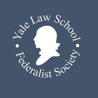 Yale Federalist Society logo - Similar company to Climate Leaders @Penn