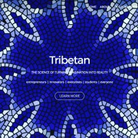 Tribetan -the science of turning imagination into reality logo - Similar company to Green Zero Energy Inc.
