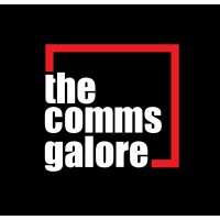 The Comms Galore logo - Similar company to Creative Taskforce