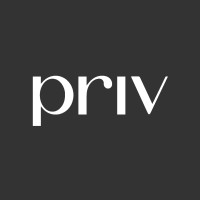 PRIV logo - Similar company to Glamsquad