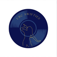 AMS Taylor Swift Club at UBC logo - Similar company to Growing Chefs