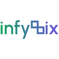 Infybix logo - Similar company to Diziq Technology Pvt. Ltd.