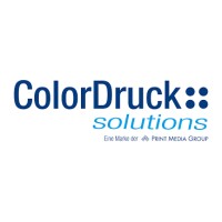ColorDruck Solutions logo - Similar company to Pmgi