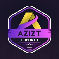 Azizt eSports logo - Similar company to Management 4 Players
