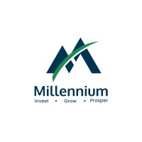 Fx Millennium logo - Similar company to Millennium-Fx