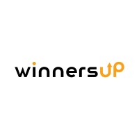 WinnersUp logo - Similar company to Flatstone Designs