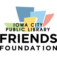 Iowa City Public Library Friends Foundation logo - Similar company to Fools Magazine