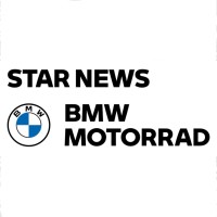 Star News BMW Motorrad logo - Similar company to Brava Bajaj