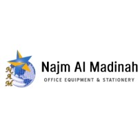 Najm Al Madinah logo - Similar company to Rizq Consulting