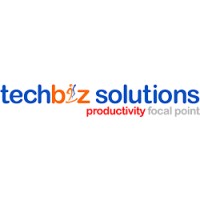 TechBiz Solutions logo - Similar company to Four Steps Ahead