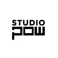 Studio POW logo - Similar company to Humanity X.0
