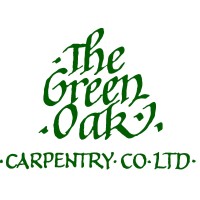 The Green Oak Carpentry Company ltd. logo - Similar company to Cocoon Architects