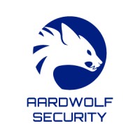 Aardwolf Security logo - Similar company to Cyber Tec Security