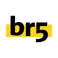 BRobot5 logo - Similar company to ENNE Fundazioa