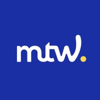 MTW. Communication as Solution. logo - Similar company to Area9 Lyceum