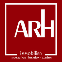 ARH IMMOBILIER logo - Similar company to Immo Plus