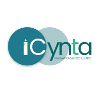 iCynta Solutions logo - Similar company to Bharatiya Shesha University