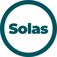 Solas logo - Similar company to Penndel Ministry Network
