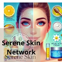 Serene Skin Network logo - Similar company to Meidu Holding Co., Ltd.