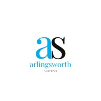 Arlingsworth Solicitors logo - Similar company to Acumen Law🦓