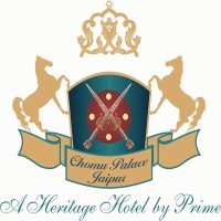 Hotel Chomu Palace logo - Similar company to Samode Haveli (Jaipur)
