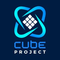 Cube Project logo - Similar company to Sparked