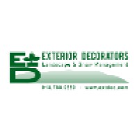 Exterior Decorators