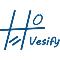 Vesify logo - Similar company to Ctrl+Tech